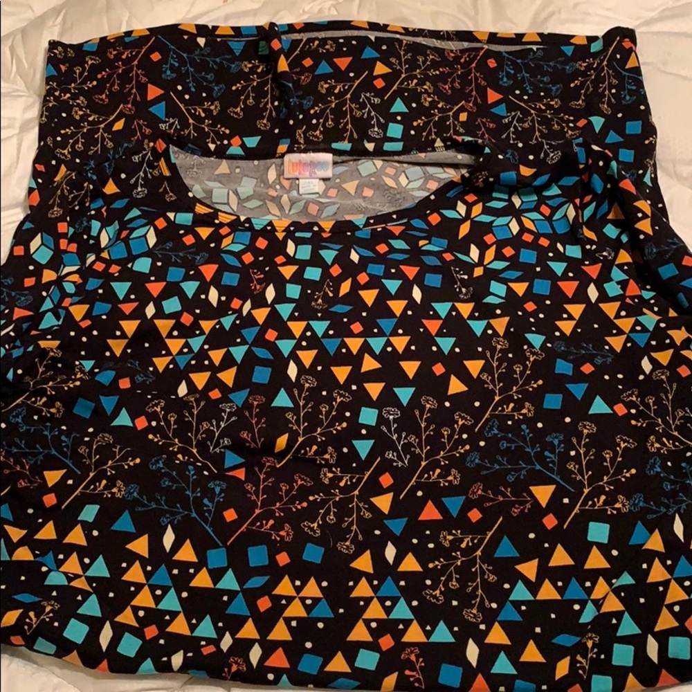 2XL LuLaRoe Julia